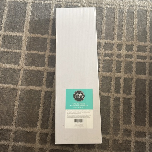 Chalk Couture Vintage Truck accessories - Picture 2 of 2